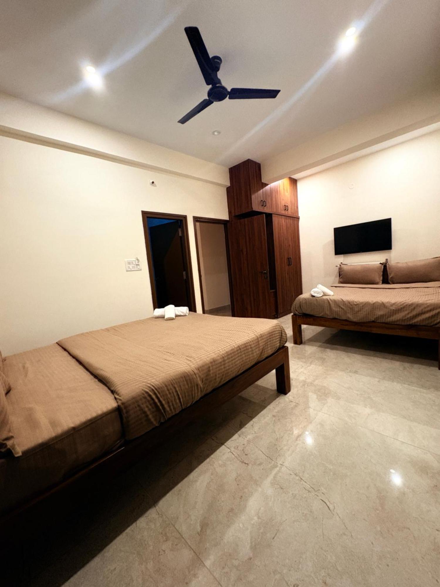 מדיקרי Ameya Coorg Home Stay מראה חיצוני תמונה