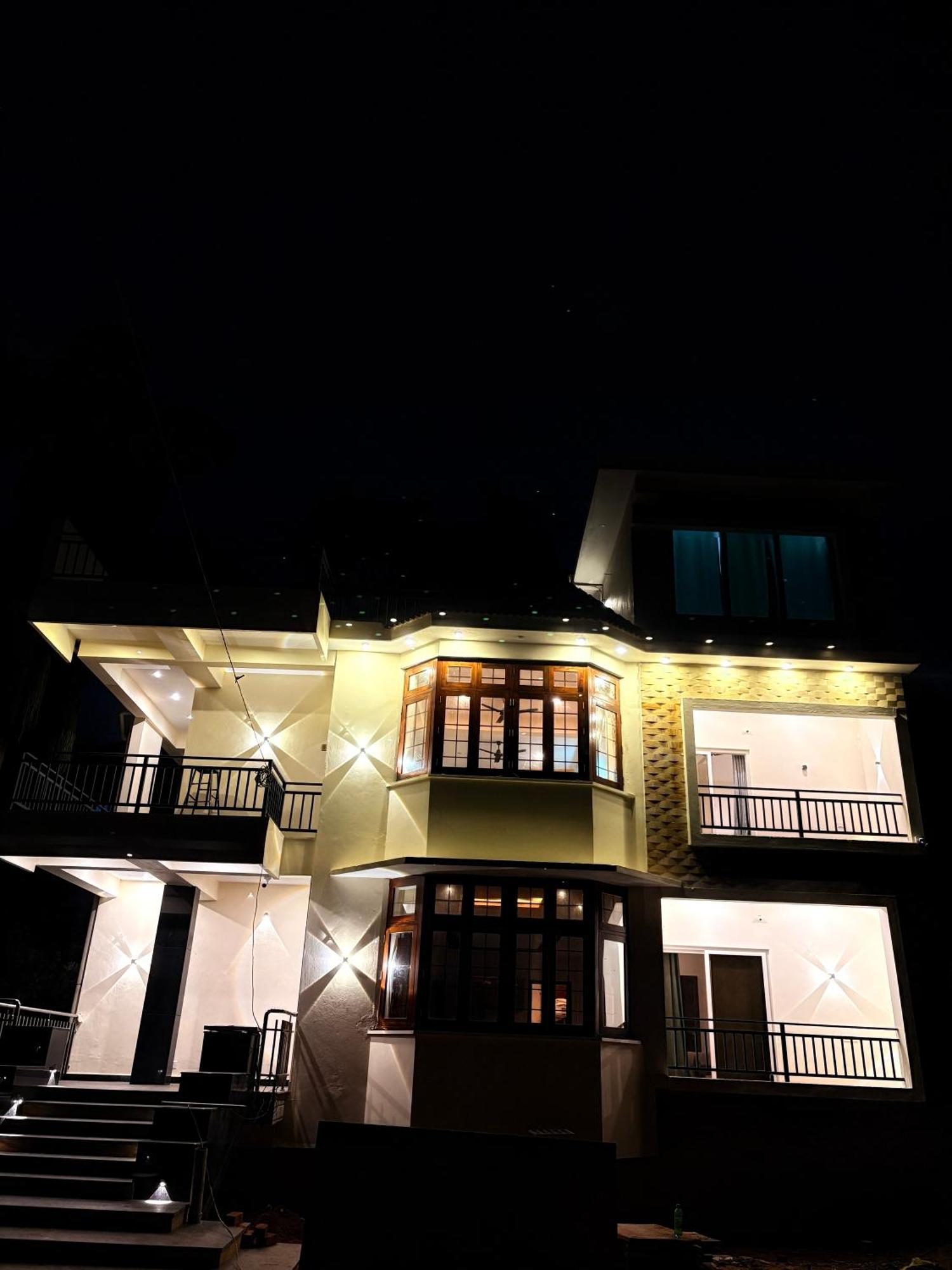 מדיקרי Ameya Coorg Home Stay מראה חיצוני תמונה