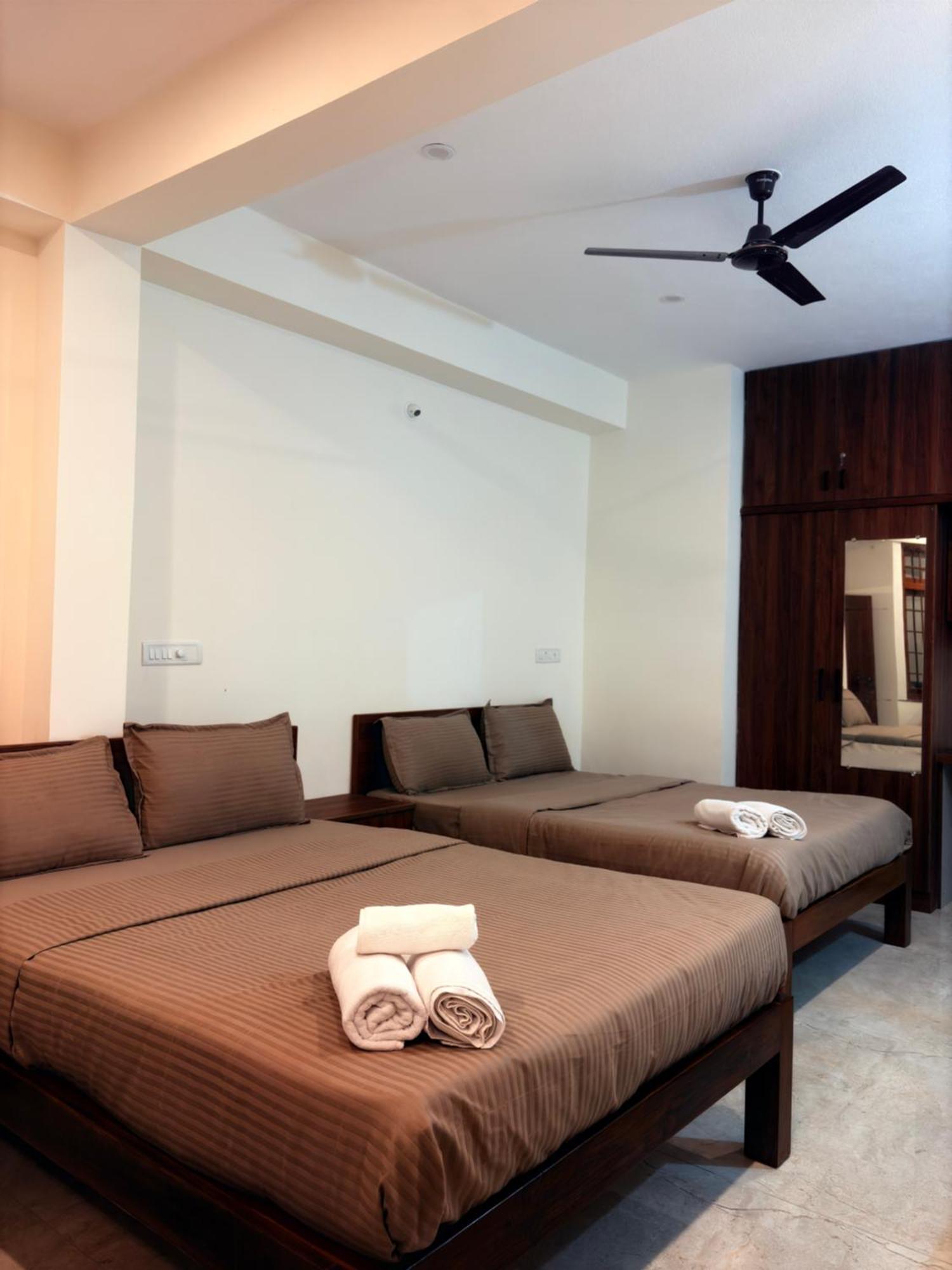 מדיקרי Ameya Coorg Home Stay מראה חיצוני תמונה
