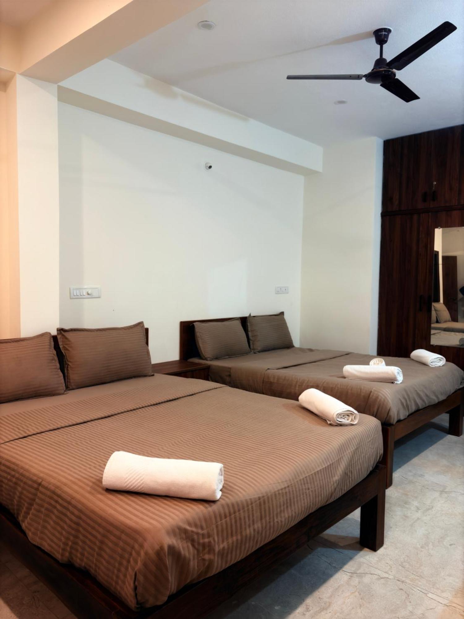 מדיקרי Ameya Coorg Home Stay מראה חיצוני תמונה