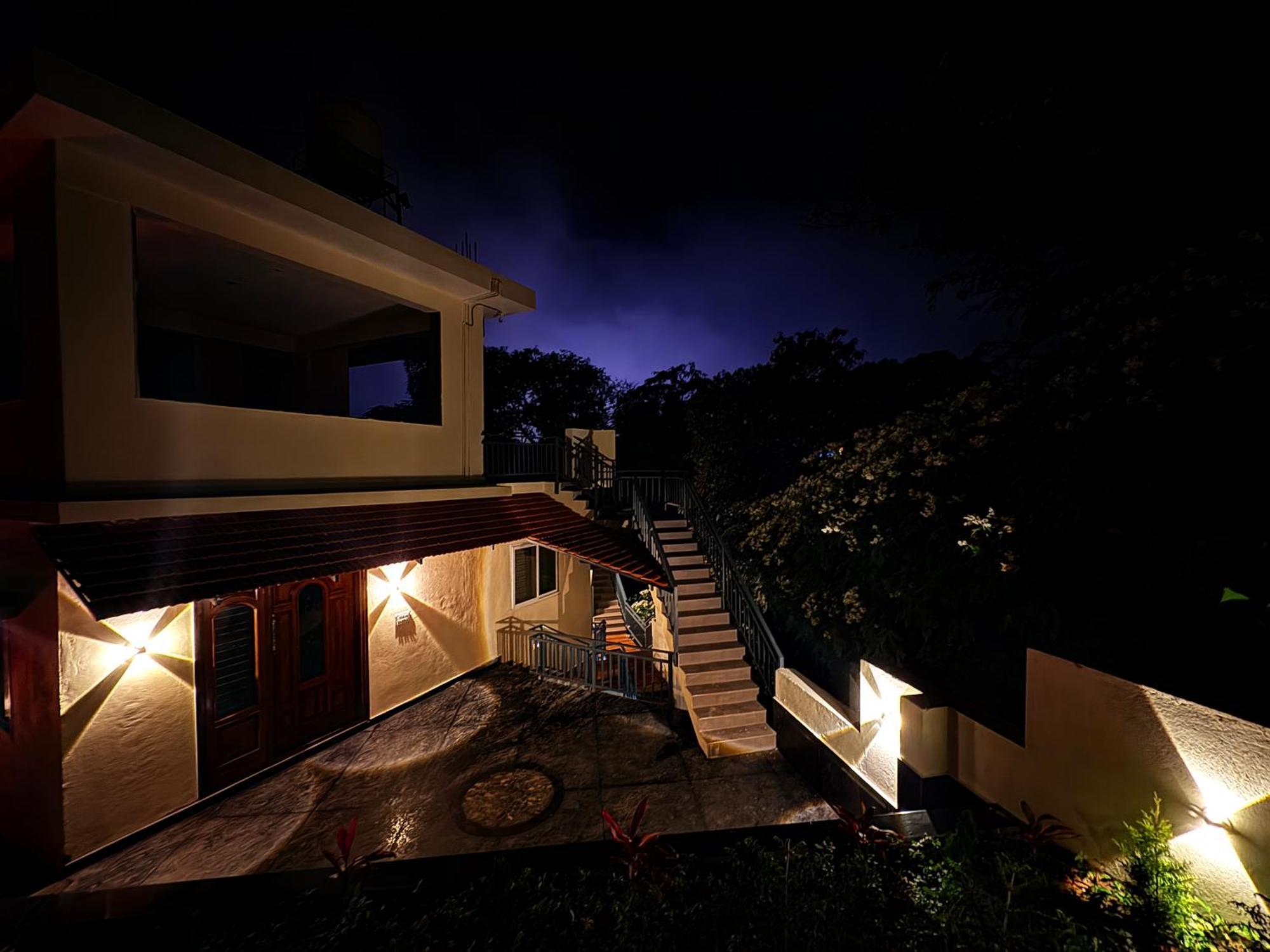 מדיקרי Ameya Coorg Home Stay מראה חיצוני תמונה