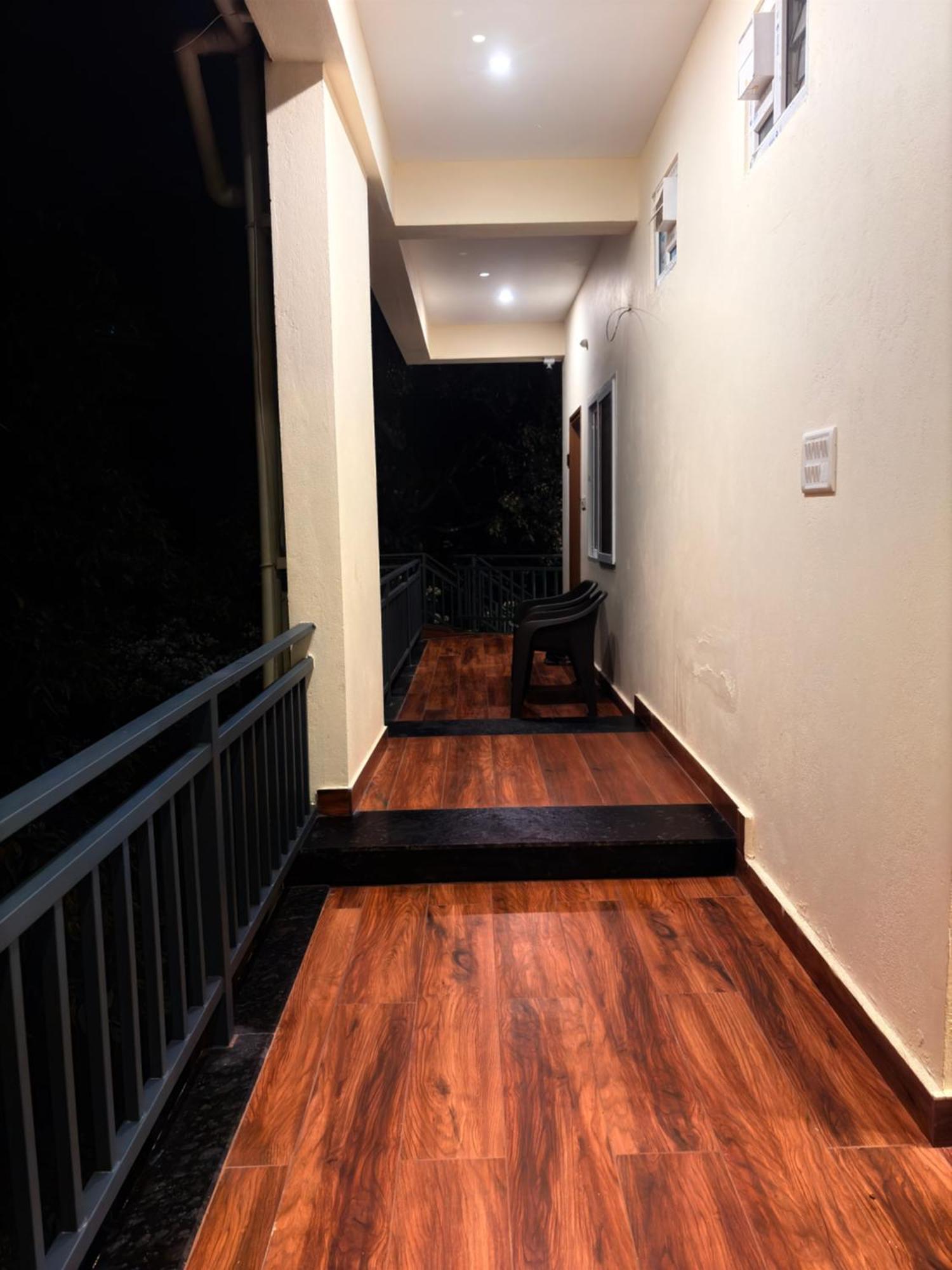 מדיקרי Ameya Coorg Home Stay מראה חיצוני תמונה