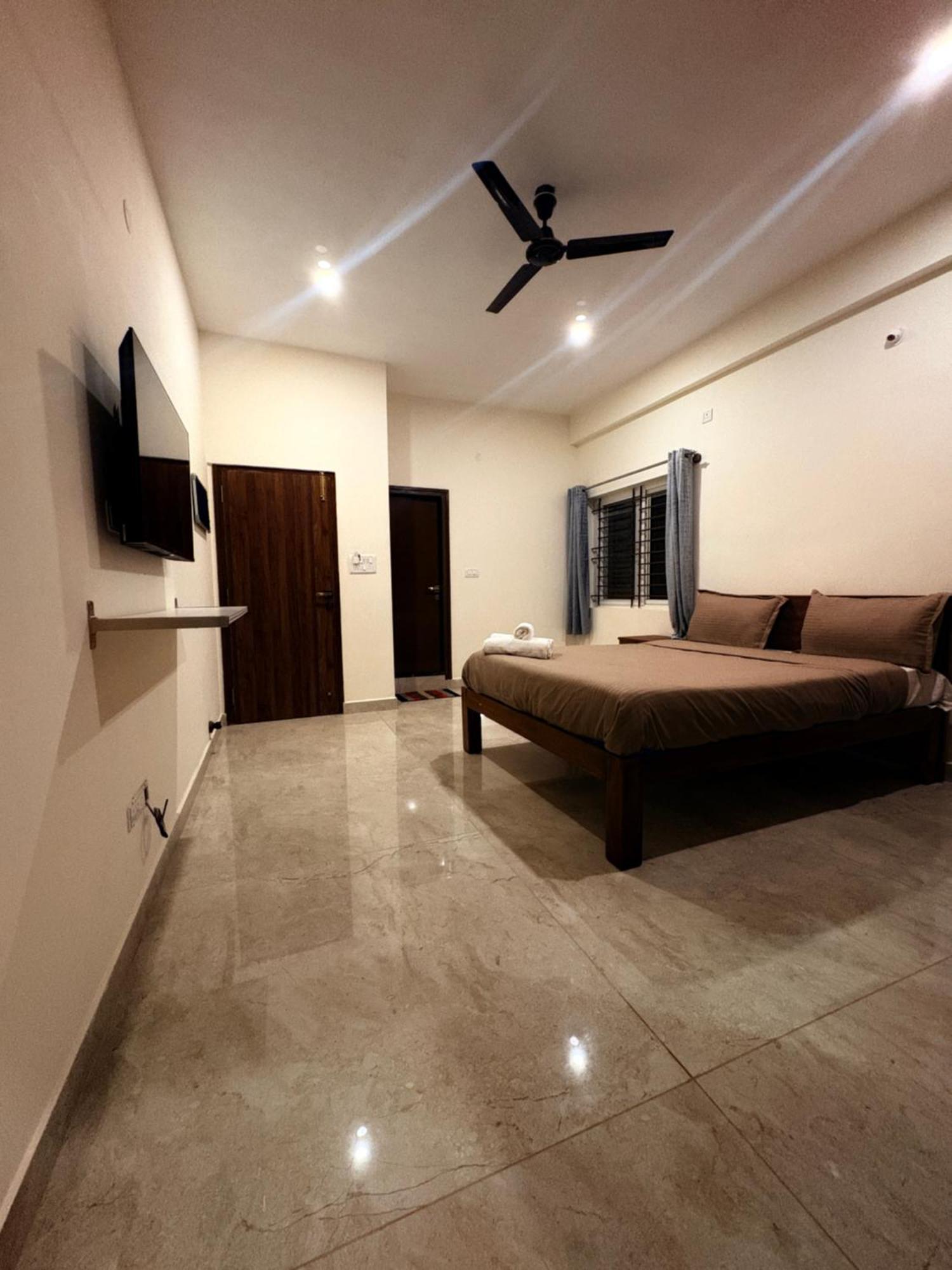 מדיקרי Ameya Coorg Home Stay מראה חיצוני תמונה
