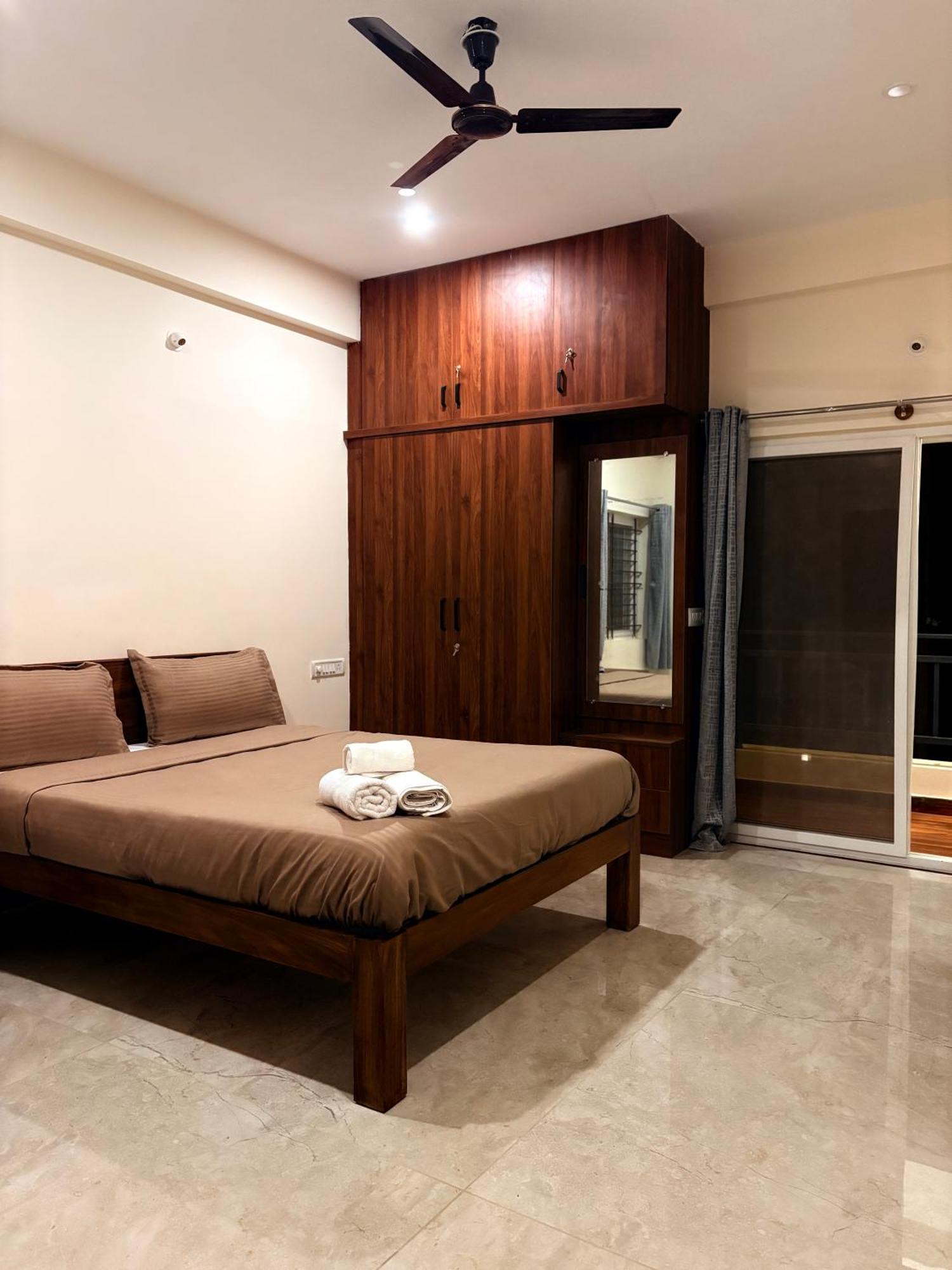 מדיקרי Ameya Coorg Home Stay מראה חיצוני תמונה