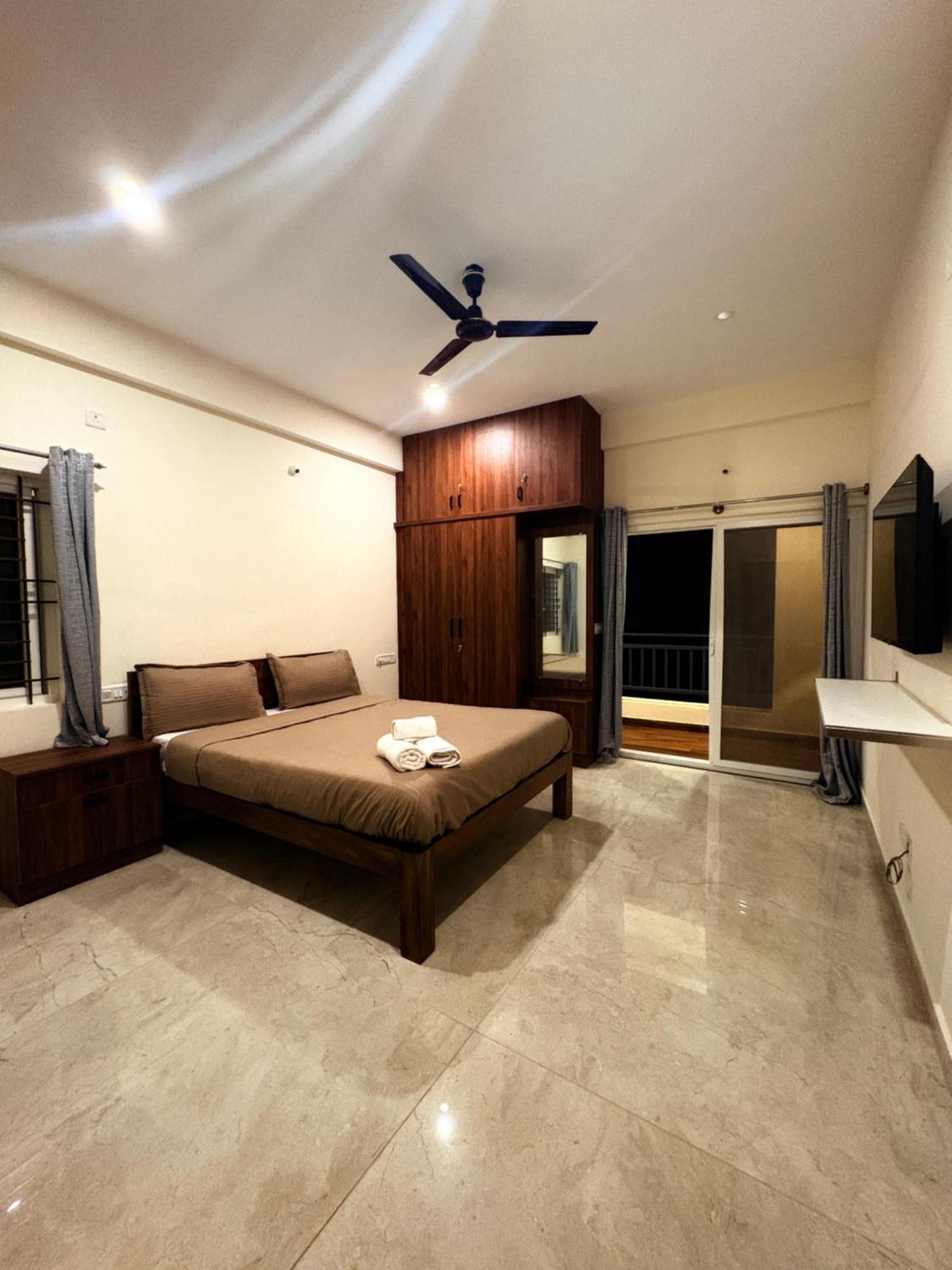 מדיקרי Ameya Coorg Home Stay מראה חיצוני תמונה