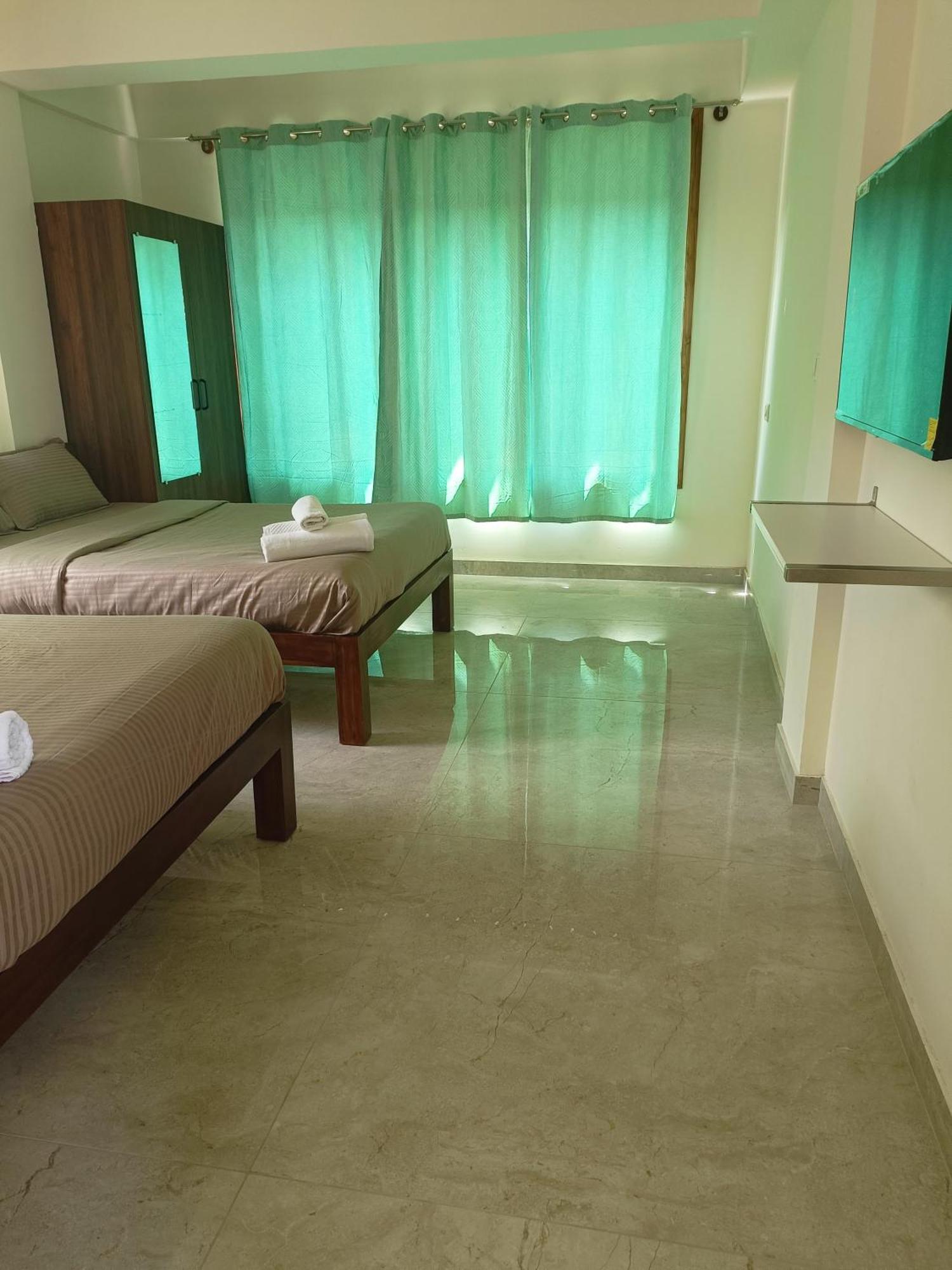 מדיקרי Ameya Coorg Home Stay מראה חיצוני תמונה