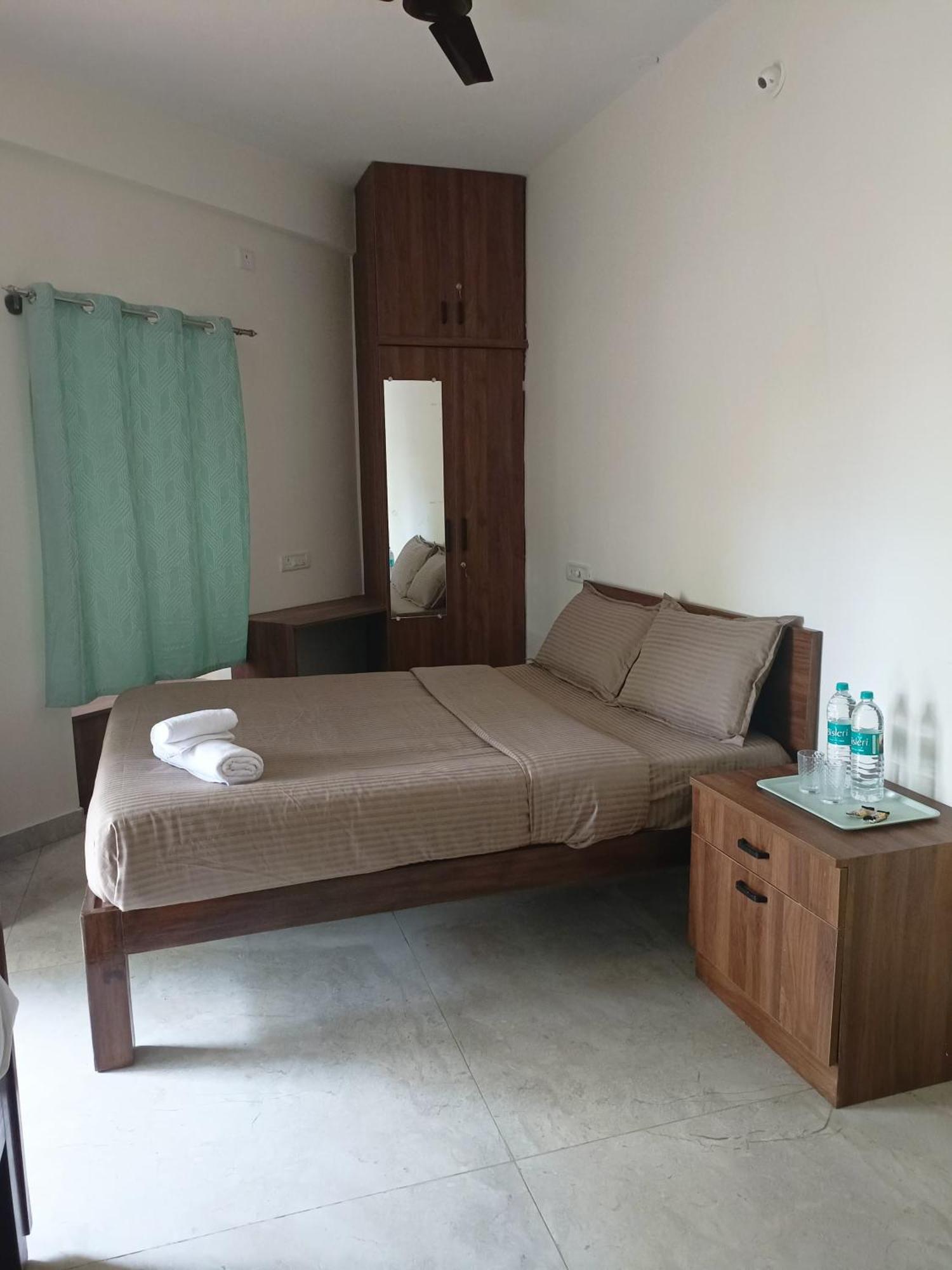 מדיקרי Ameya Coorg Home Stay מראה חיצוני תמונה