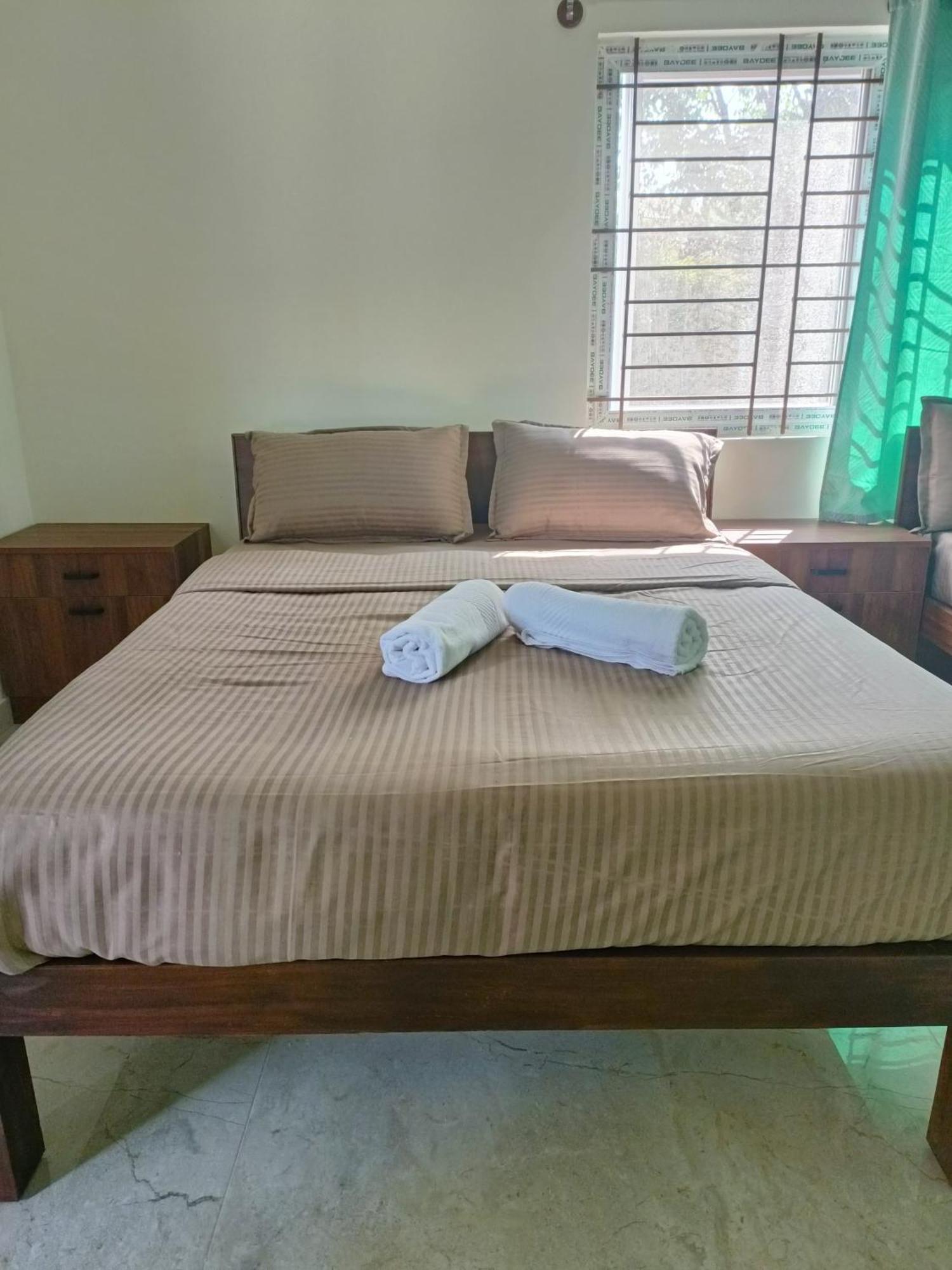מדיקרי Ameya Coorg Home Stay מראה חיצוני תמונה