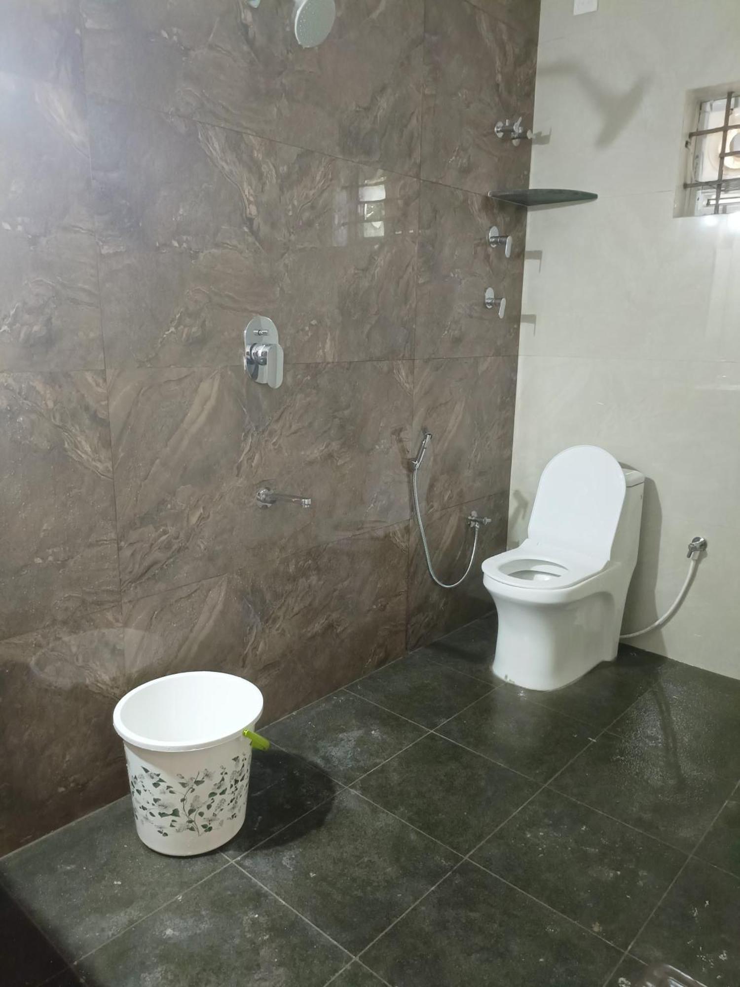 מדיקרי Ameya Coorg Home Stay מראה חיצוני תמונה
