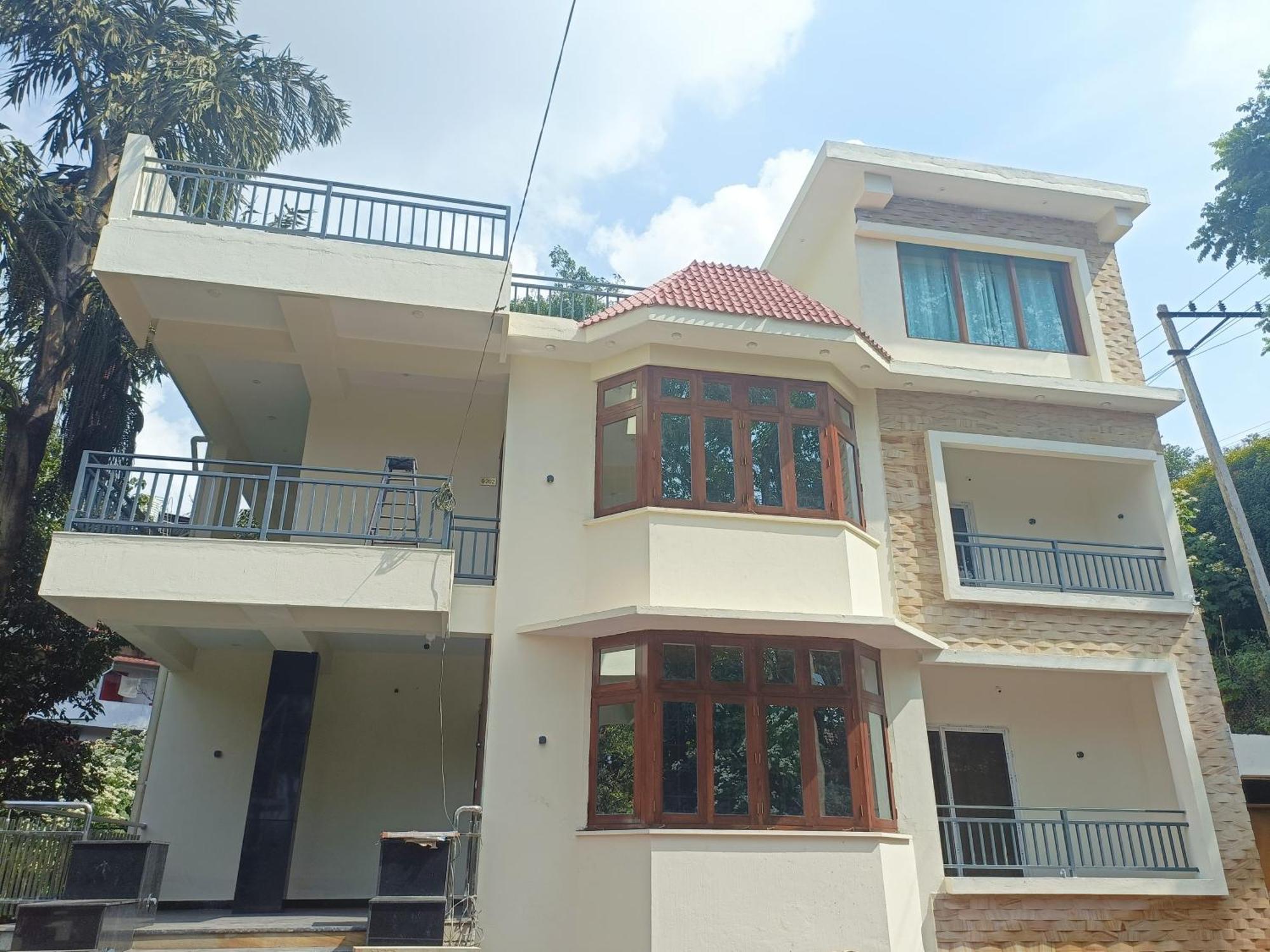 מדיקרי Ameya Coorg Home Stay מראה חיצוני תמונה